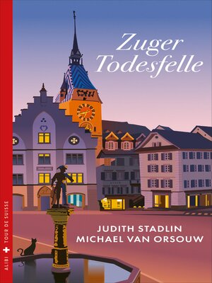 cover image of Zuger Todesfelle